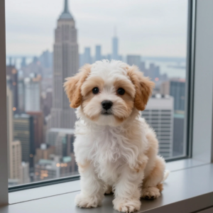 Finding Maltipoo Puppies for Sale in New York: Your Complete Guide to the Big Apple's Cutest Companions