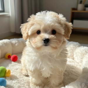 Where to Buy Maltipoo Puppies Your Complete Guide to Finding a Healthy Companion